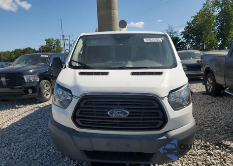 2017 Ford Transit T-250 z USA, uszkodzony, nr VIN 1FTYR1ZM9HKB06256